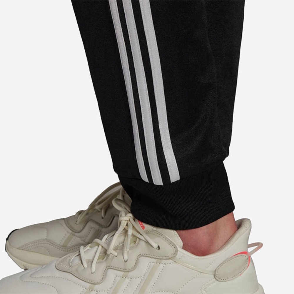 Adidas Originals ADICOLOR CLASSICS SST HIGH-SHINE TRACK PANTS - Picture 2 of 5